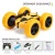 Import Amazon hot sale stunt Toy Remote Control Car Monster Trucks Rock Crawler  Double Sided  Flips Car Toy from China