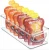 Import Amazon hot-selling Eco-friendly Plastic Storage bin for Fridge Storage box from China