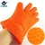 Import Amazon Hot Selling Heat Resistant Silicone BBQ Grill Oven Gloves/BBQ Grill Oven Mitt from China