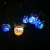 Import Amazon hot selling Outdoor Decoration Holiday Mason Solar Glass Jar Led String Lights from China
