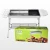 Import Amazon Hot Selling Stainless Steel Portable Folding Charcoal BBQ Grill For camping from China