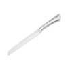 Amazon Hot Selling Stainless Steel Serrated Kitchen Knife Bread Knife