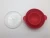 Import Amazon Hot Selling The Hot Air Silicone Round Kitchen Home Microwave Popcorn Maker from China