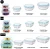 Amazon top selling Pyrex glass storage container set  cookware nonstick  dinner set