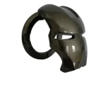 Amazon Universal Iron Man Ignition Switch Protective Cover One-Key Start Decorative Sticker Button Cover