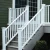 Import American Railing System Stainless Steel Wire Balustrade Cable Railing handrail from China