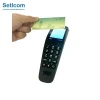 Android POS System 2D QR Mobile Code Reader 1D 2D Handheld Wifi 3G NFC Card Reader Barcode Scanner