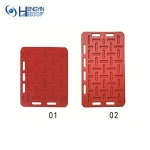 Animal Husbandry farm equipment Block pig board sorting panel with thicken plastic