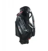 ANMAI Occident style high quality custom LOGO design PU waterproof man standard staff golf bag