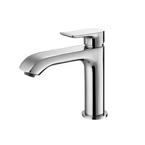 ANNWA Deck Mounted Single Hole Vessel Basin Faucets Bathroom Sink Faucets