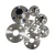 Import ANSI B16.5 150LBS p250gh Weld Neck Flanges Carbon Steel Pipe Flanges from China