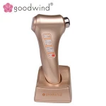 Anti-wrinkle Machine 2016 new product portable Ultrasonic galvanic photon beauty salon equipment in dubai