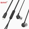 APE-01 for light-ning port jack for light-ning connector audio out for appl e in ear phone