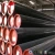 Import API 5L ASTM A53 SCH 40 GR.B black painted and bare groveed ends fire protection 3 inch ERW iron steel pipe from China