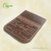 Apparel Accessories Garment Accessories with Embossed Leather Tag