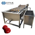 Apple Ginger Washer And Dryer Fish Potato Washer Machine Washer Vegetable