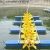Import Aquaculture Machine Aerators 0.75KW 2 Impellers Paddle Wheel from China