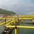 Import aquaculture trap and grouper cage farming from China