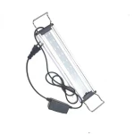 Aquatic bracket lamp, water grass tank lighting, small lamp holder, landscape full spectrum