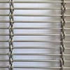 Architectural decorative Wire Mesh, metal fabric for facade