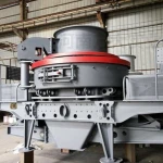 Artificial Sand Making Machinery VSI Crusher Machine Sand Maker