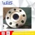 Import Asme b16.5 forged blind large diameter stainless steel flange from China