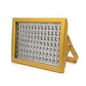 ATEX IP68 Explosion proof Gas station LED canopy lights 200W