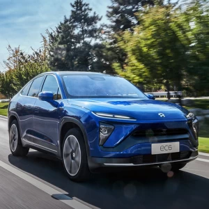 attractive price new energy vehicle Nio EC6 sports 5 seats electric fully enclosed manufacturer luxury sedan Factory Supplying