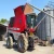 Import Auction sale MF 750 Combine Harvester from South Africa