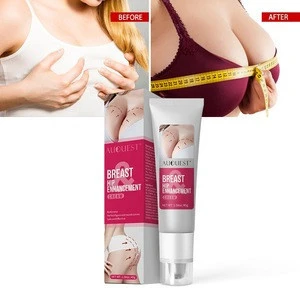 AUQUEST Factory Price Big Boobs Breast Enlarge Tight Cream Natural No Side Effect 100% Healthy