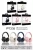 Import auriculares sobre la oreja gaming headset wireless sport earphones auriculares inalambricos con over ear headphone from China