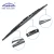 Import Auto Accessories car windscreen wiper blades traditional frame wiper for U-hook wiper arm from China