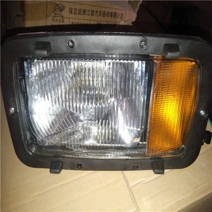Auto parts for Beiben, truck light system, heavy truck used headlamp