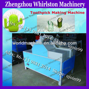 Buy Automatic Bamboo Toothpick Making Machine from Zhengzhou Whirlston ...
