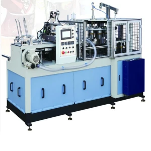 automatic cup sealing machine, machine for making disposable cup, price of paper cups machine