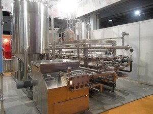 Automatic honey production line equipments machinery