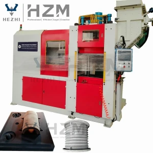 Automatic Horizontal Parting Type Green Sand Molding Casting Flaskless Molding Machine Manufacturer From China