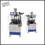 Automatic Motor Bearing Assembly Machine Riveting Bearing