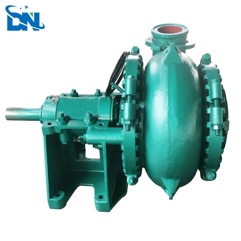 Automatic Portable Suction Pump Small Engine Driven Hydraulic Pump Small Sand Suction Pump
