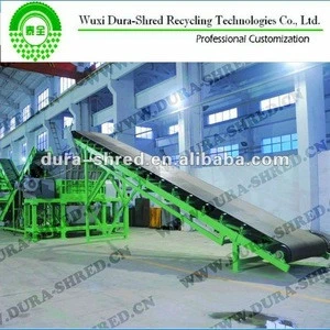 Automatic pyrolysis carbon black recycling machinery supplier