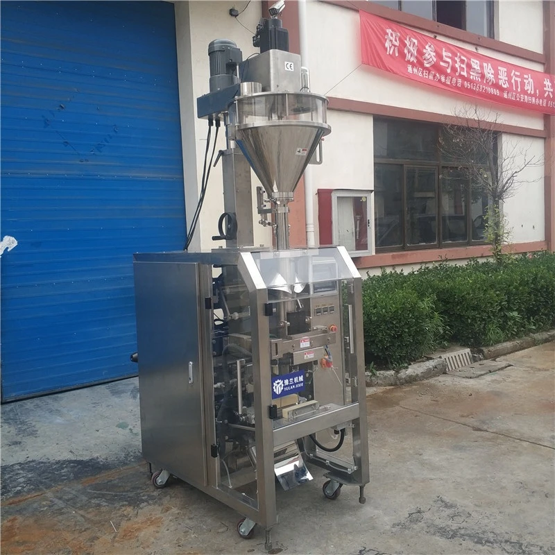 Automatic Seasoning Powder Packing Filling And Sealing Machine For Milk