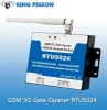 Automatic sliding gates operator/gsm operated sliding gate/sms operated opener RTU5024