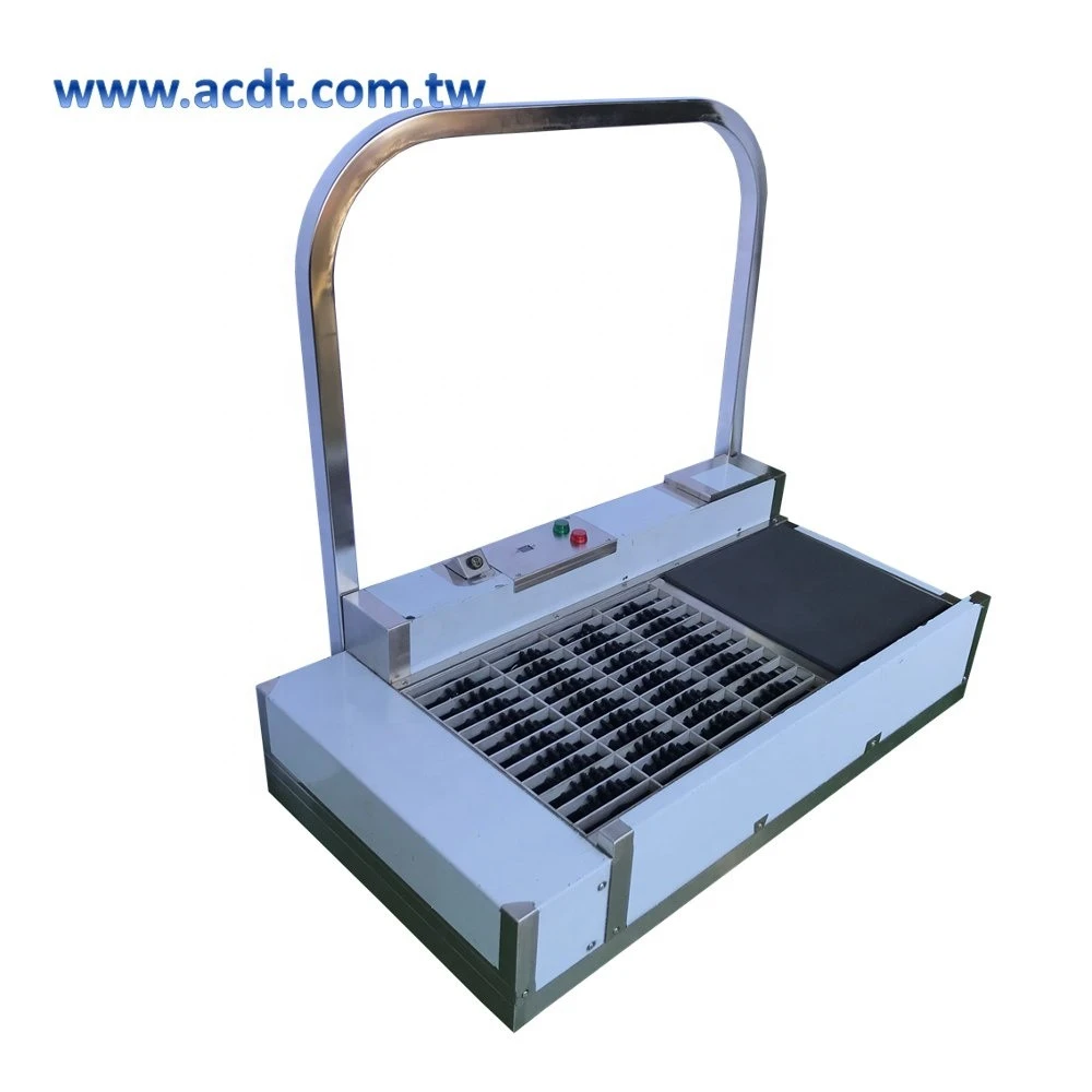 Automatic sole cleaner machine