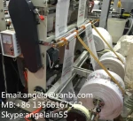 Automatic T-shirt Bag making Machine