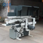 Automatic wood side planer For solid wood planing