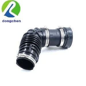 automotive flexible pipe bending clear car tractor truck excavator motorcycle  radiator coolant hose sizes universal