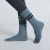 Import Autumn and winter parallel bars yoga socks calf micro-pressure split toe non-slip High Quality Custom Cotton Women Sport Socks from China