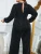 Import Autumn Hot Sale European and American Fashion Versatile Plus Size Womens Jumpsuit V-neck Wide Leg Long Sleeve Velvet Jumpsuit from China