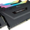 Available in stock new/ Used Corsair, Vengeance RGB PRO 16GB (2x8GB) DDR4 3200MHz C16 LED Desktop Memory - Black