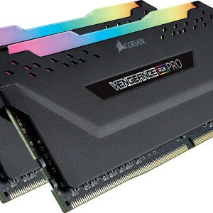 Available in stock new/ Used Corsair, Vengeance RGB PRO 16GB (2x8GB) DDR4 3200MHz C16 LED Desktop Memory - Black
